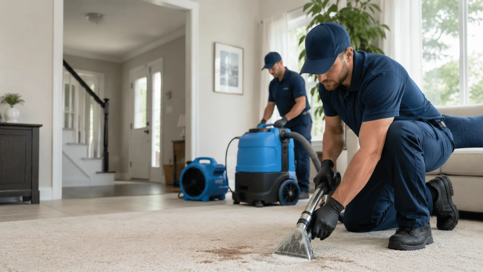 Pet Stain Carpet Cleaning in Leachville, AR near me